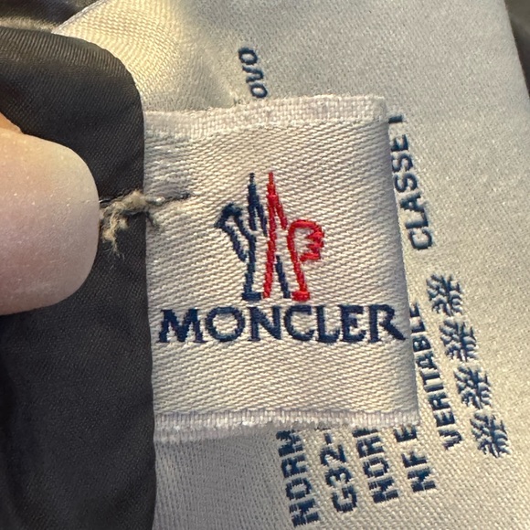 Moncler Men’s Borrome Giubbotto Down Jacket Size M / 3 - Picture 13 of 16